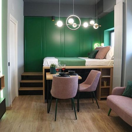 Green Sunnyside Studio - Central Location Bucureşti Eksteriør bilde