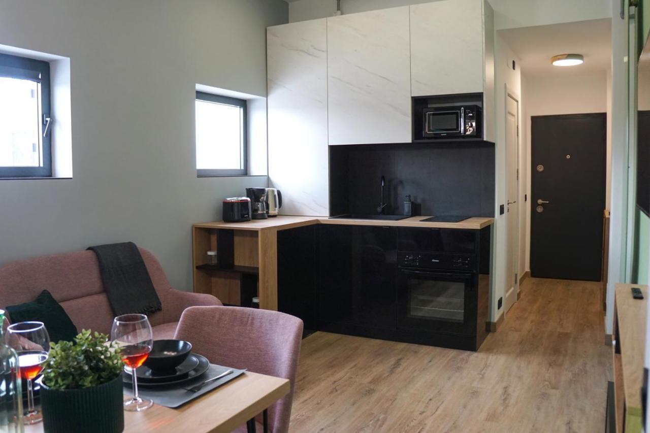 Green Sunnyside Studio - Central Location Bucureşti Eksteriør bilde