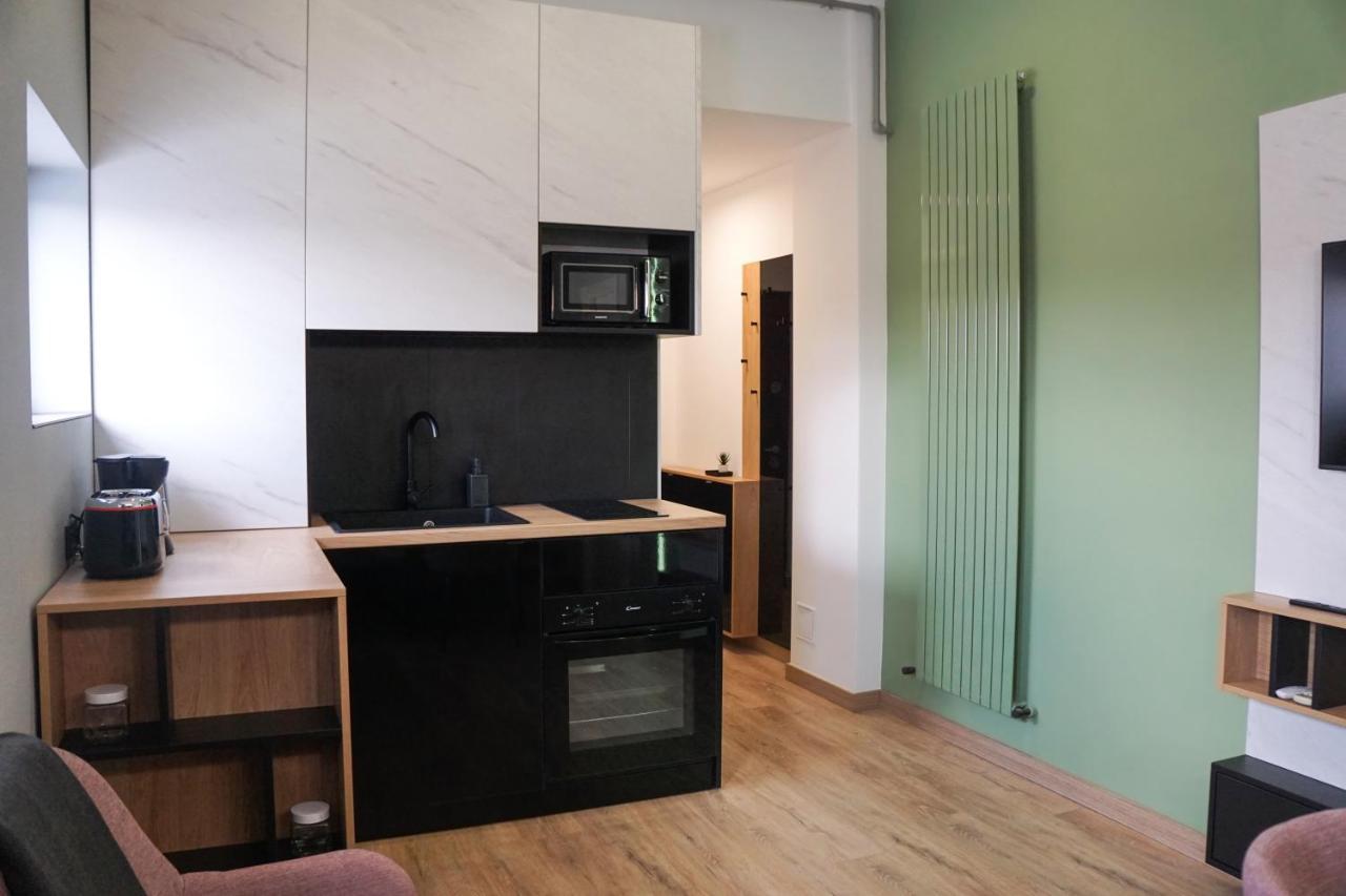 Green Sunnyside Studio - Central Location Bucureşti Eksteriør bilde