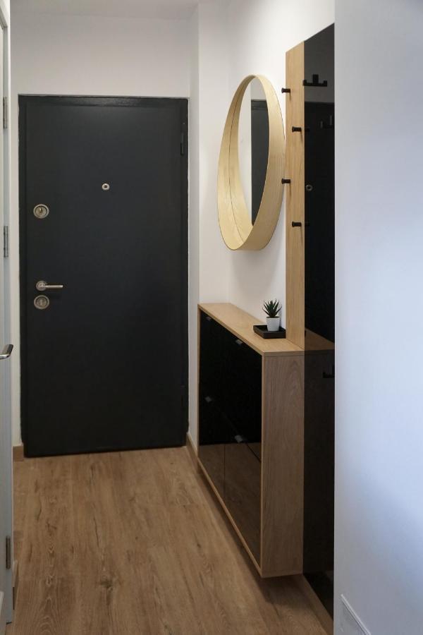 Green Sunnyside Studio - Central Location Bucureşti Eksteriør bilde