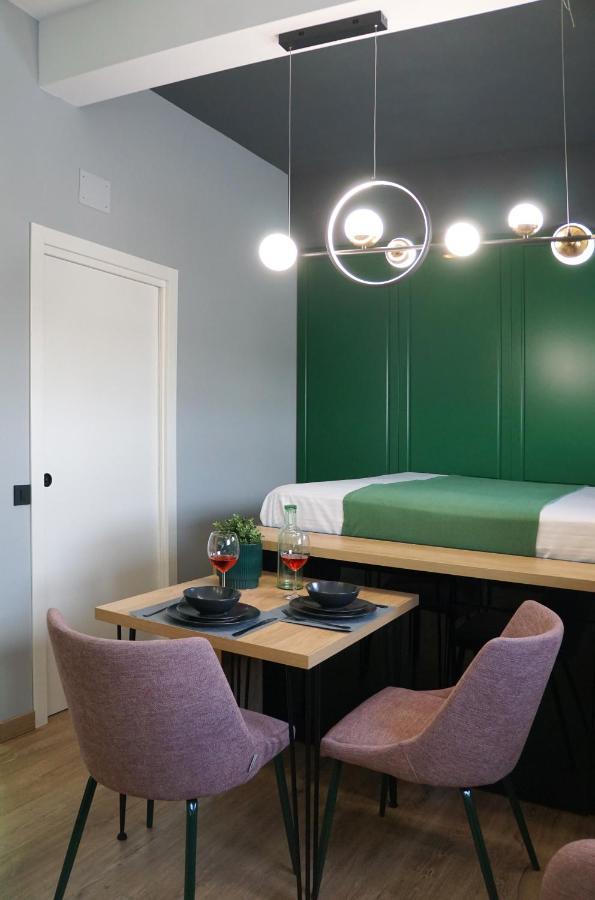 Green Sunnyside Studio - Central Location Bucureşti Eksteriør bilde