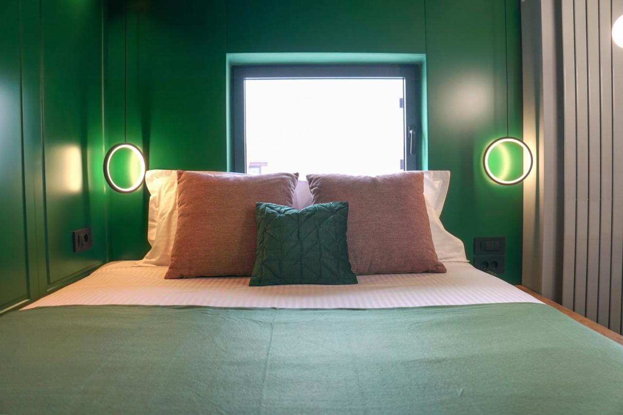 Green Sunnyside Studio - Central Location Bucureşti Eksteriør bilde