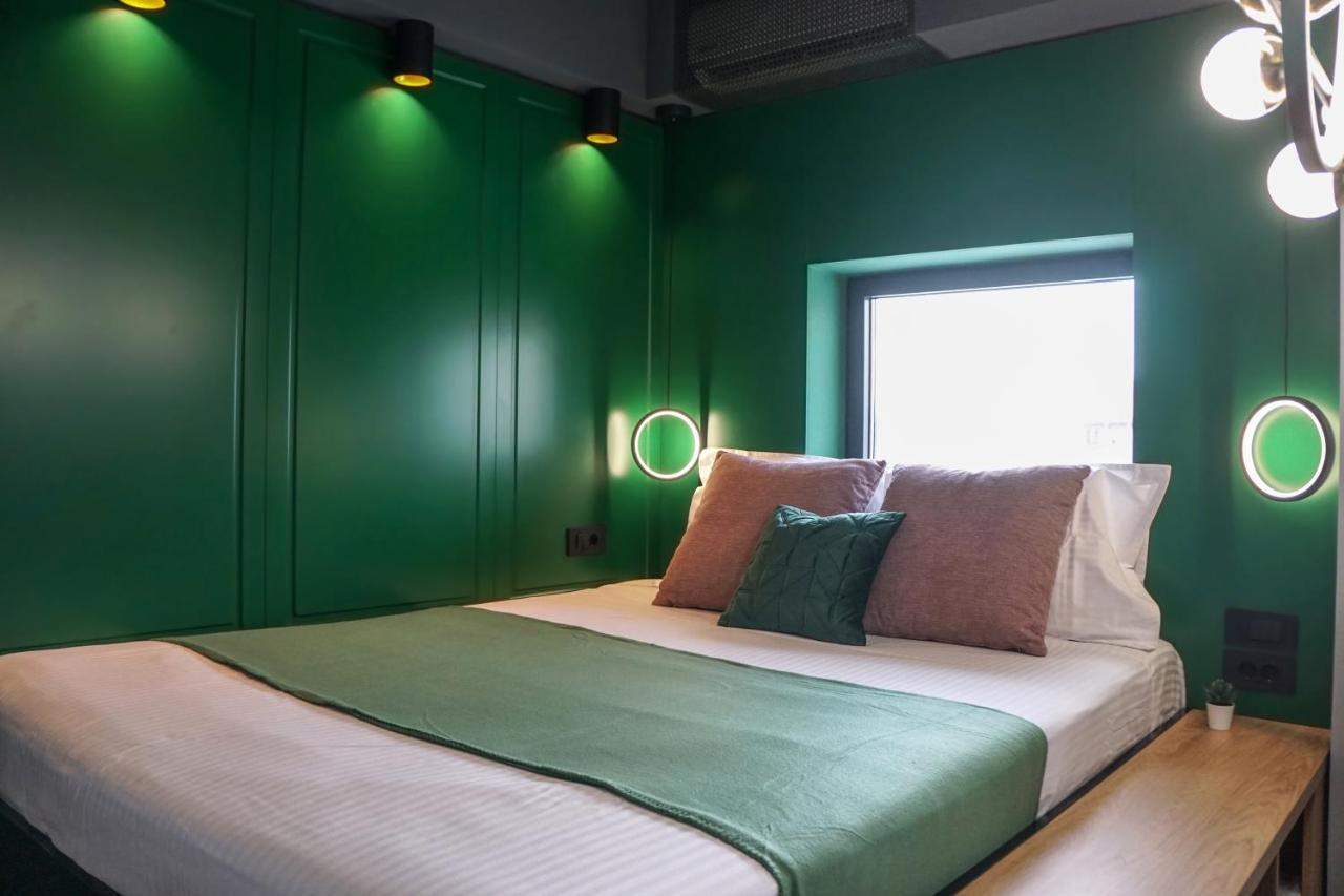 Green Sunnyside Studio - Central Location Bucureşti Eksteriør bilde