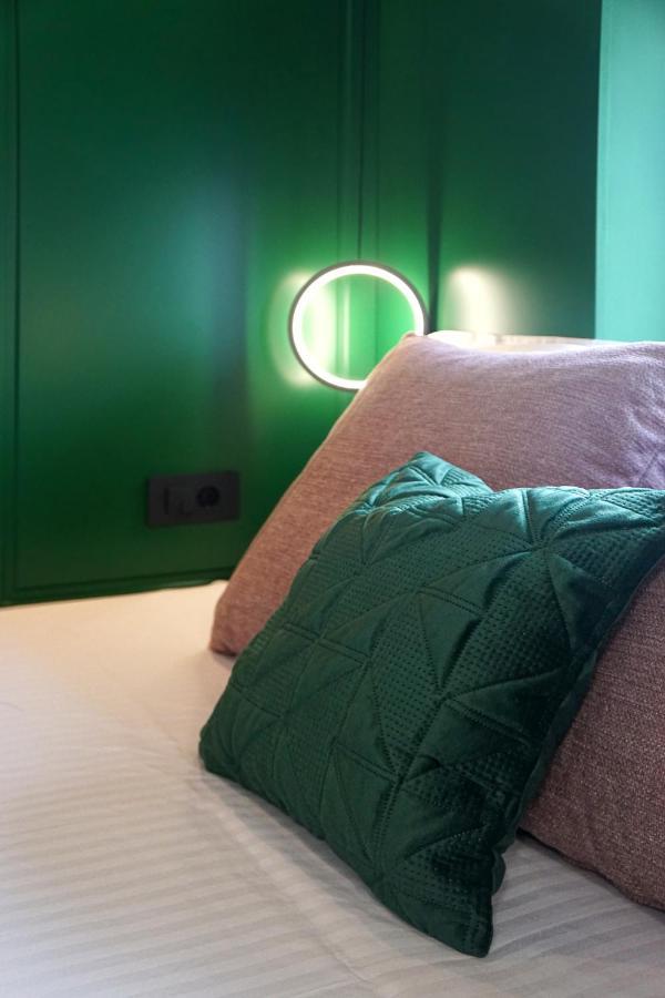 Green Sunnyside Studio - Central Location Bucureşti Eksteriør bilde